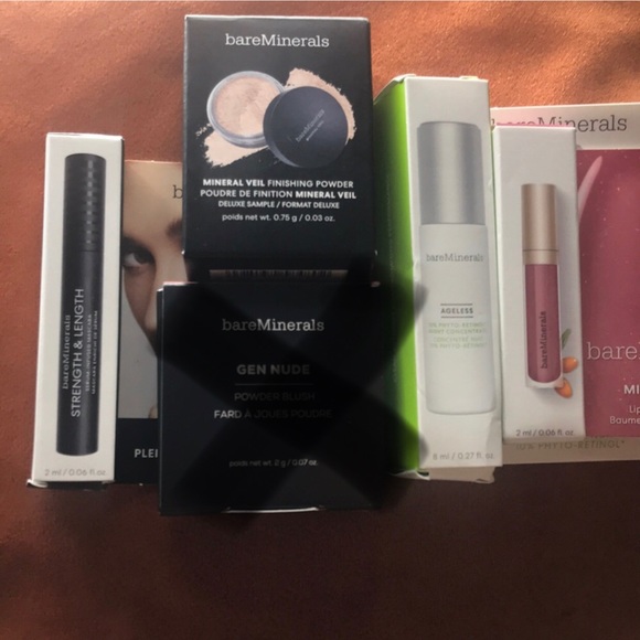 BareMinerals | deluxe sample kit - Picture 2 of 5